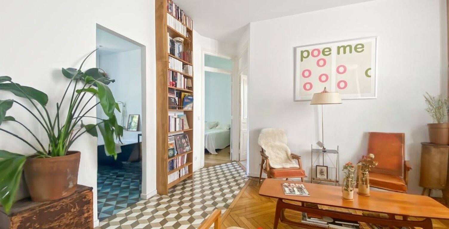 Appartement T 4 dans maison À Vendre — photo 1