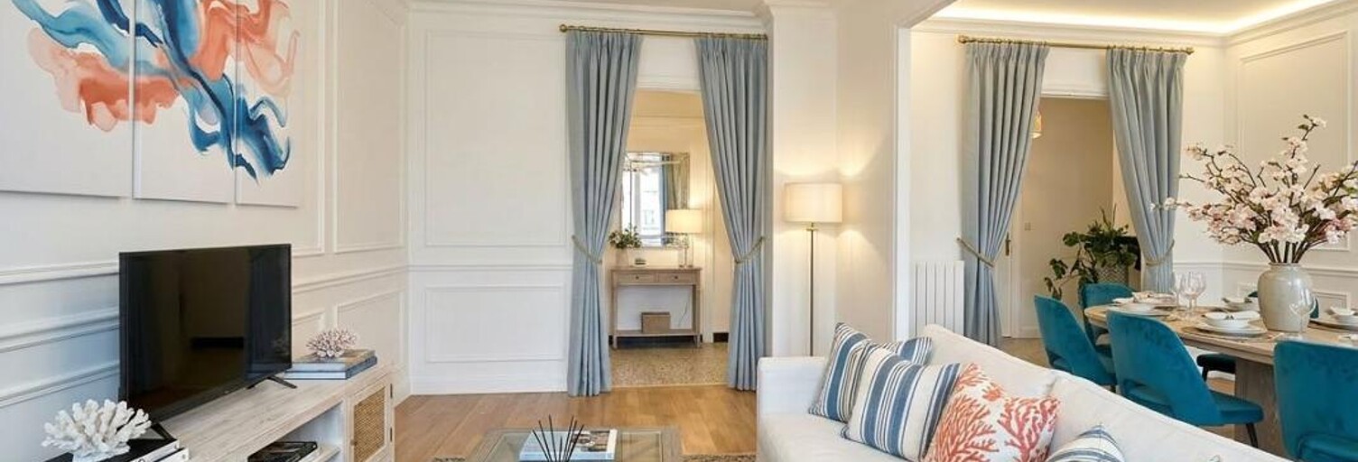 Appartement 4 Pièces 101 m² à vendre à Lyon 3 (69003)