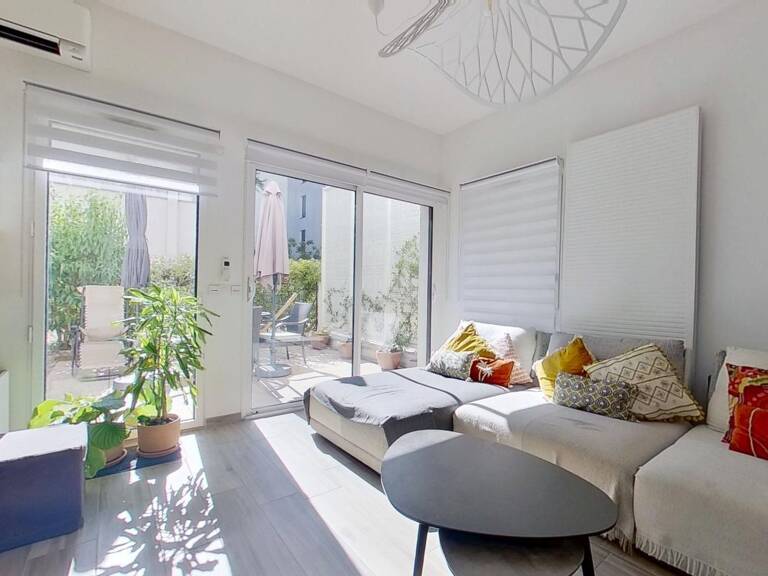 Appartement -T3- Rez-de-Jardin-Lyon 06 — photo 1