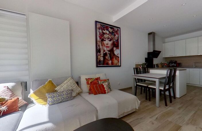 Appartement -T3- Rez-de-Jardin-Lyon 06 — photo 4