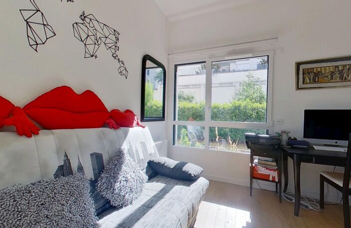 Appartement -T3- Rez-de-Jardin-Lyon 06 — photo 5
