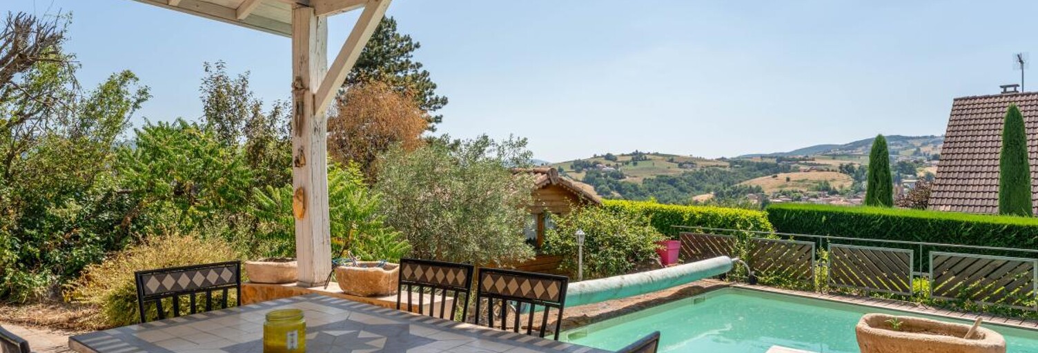 Maison 5 Pièces 131 m² à vendre à Savigny (69210)