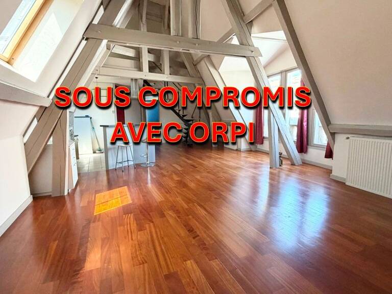 Appartement de caractère – 3 chambres – cave - centre ville — photo 1