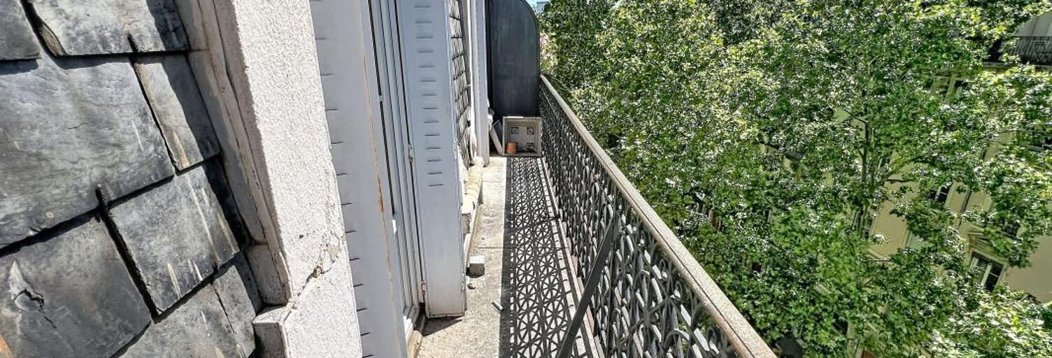 Appartement 2 Pièces 44 m² à vendre à Lyon 3 (69003)