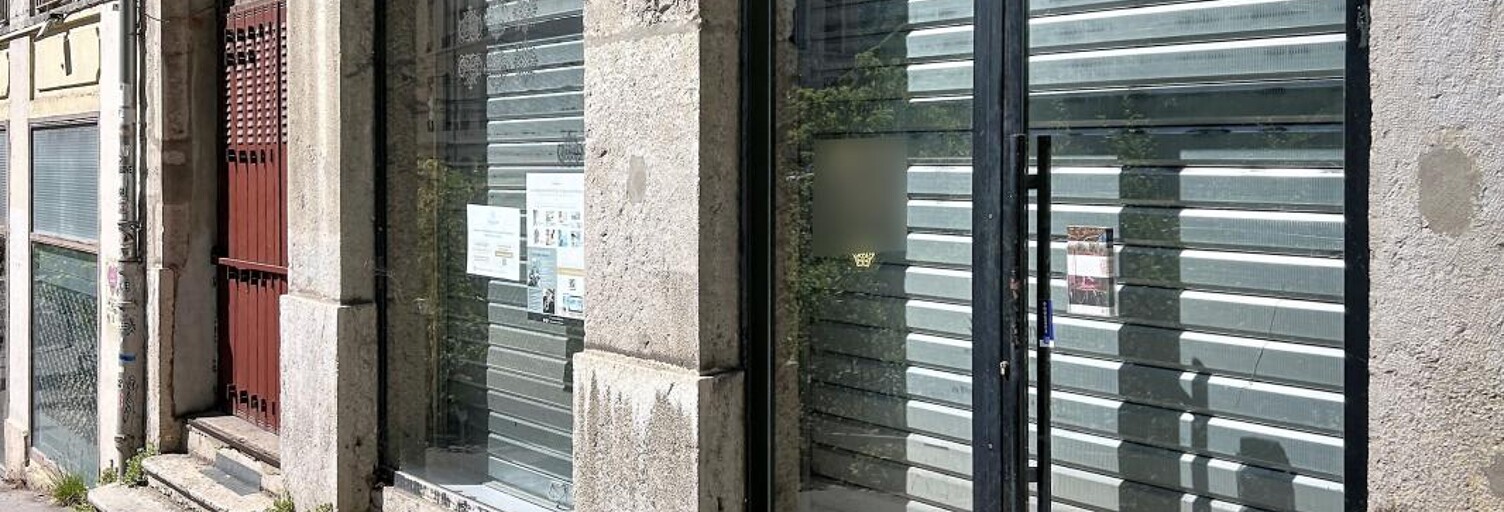 Bureau   m² à vendre à Lyon 1 (69001)