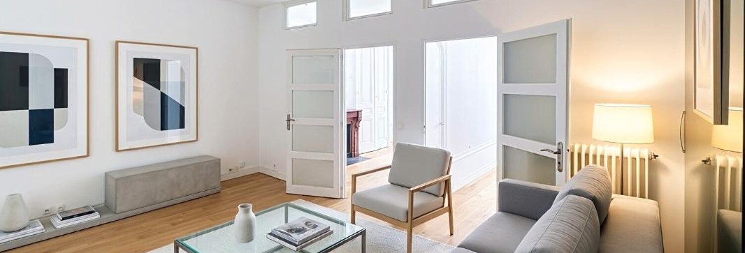 Appartement 3 Pièces 70 m² à vendre à Lyon 2 (69002)