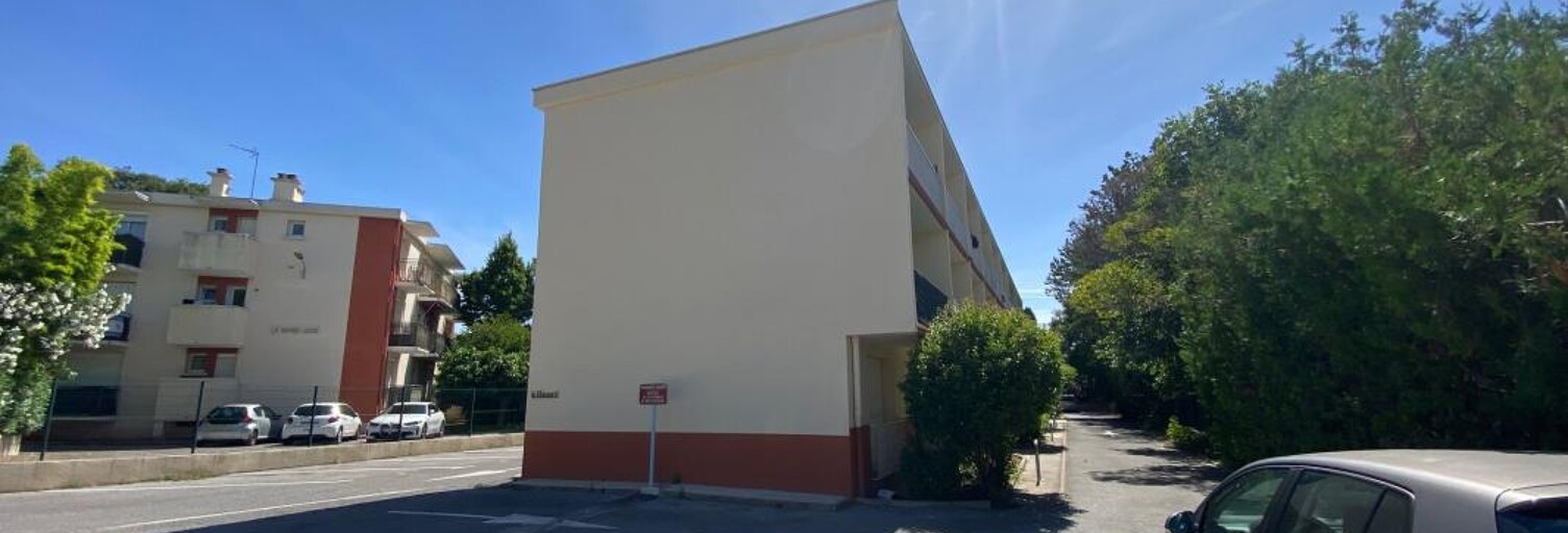 Appartement 1 Pièce 33 m² à vendre à Montpellier (34070)