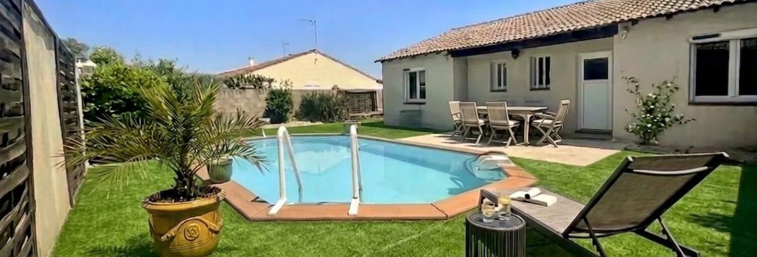 Maison 3 Pièces 78 m² à vendre à Manduel (30129)