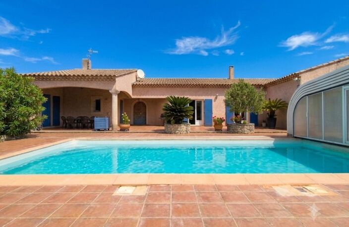 Villa de standing 274 m² – NÎMES — photo 3