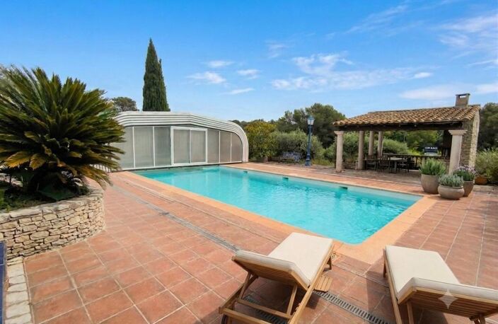 Villa de standing 274 m² – NÎMES — photo 5