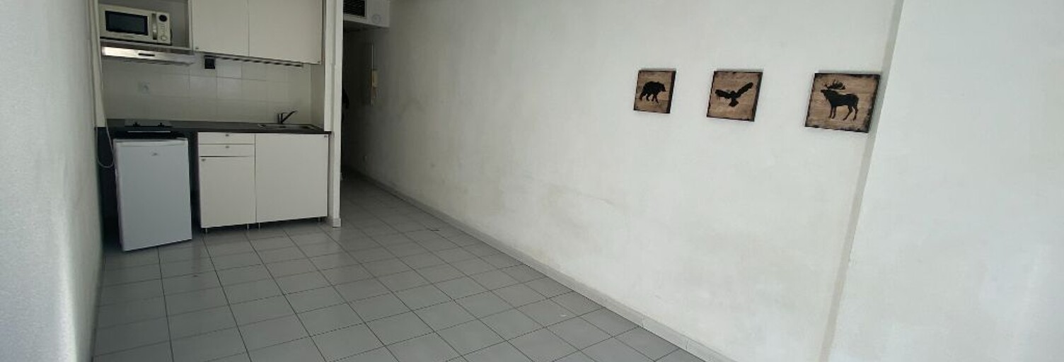 Appartement 1 Pièce 20 m² à louer à Montpellier (34000)