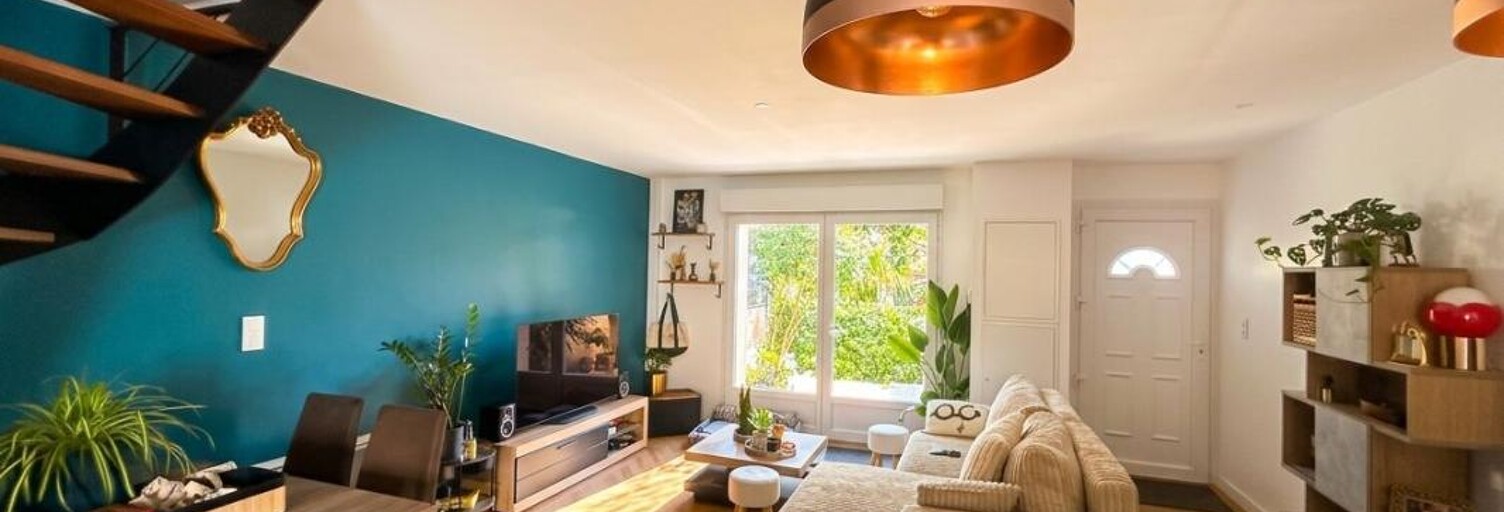 Maison 3 Pièces 75 m² à vendre à Lattes (34970)