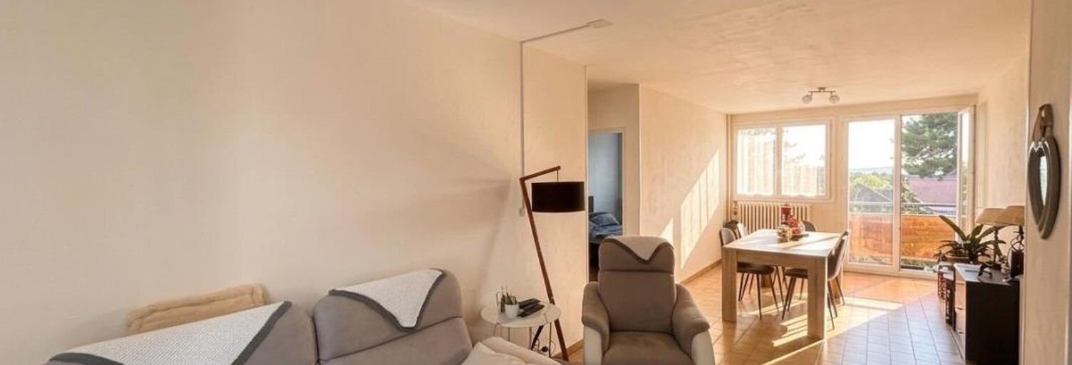Appartement 4 Pièces 75 m² à vendre à Sète (34200)