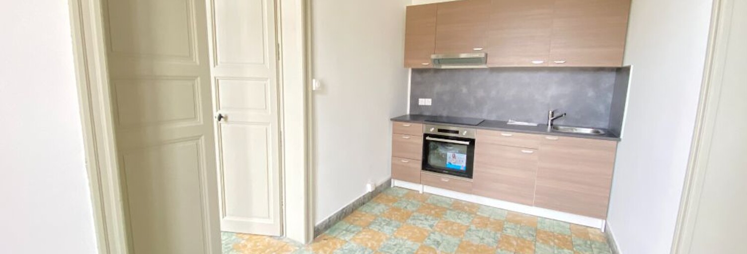 Appartement 2 Pièces 50 m² à louer à Vauvert (30600)