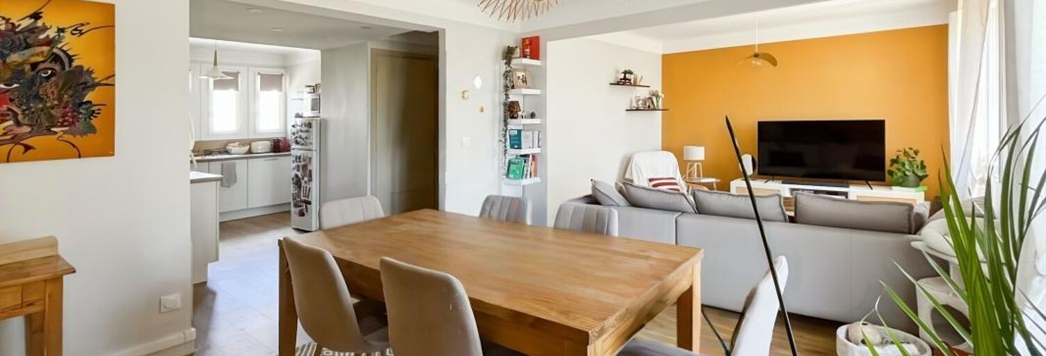 Appartement 3 Pièces 67 m² à vendre à Béziers (34500)