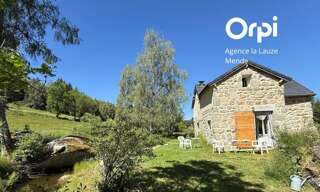 Maison 3 Pièces 75 m² à vendre à Monts-de-Randon (48700)