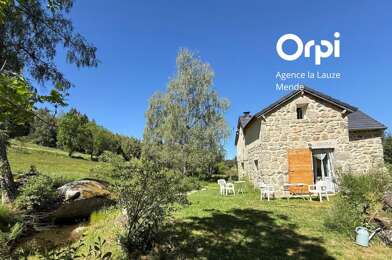 Maison 3 pièces 231000 €