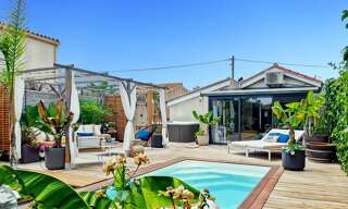 Maison 3 Pièces 75 m² à vendre à Marseillan (34340)