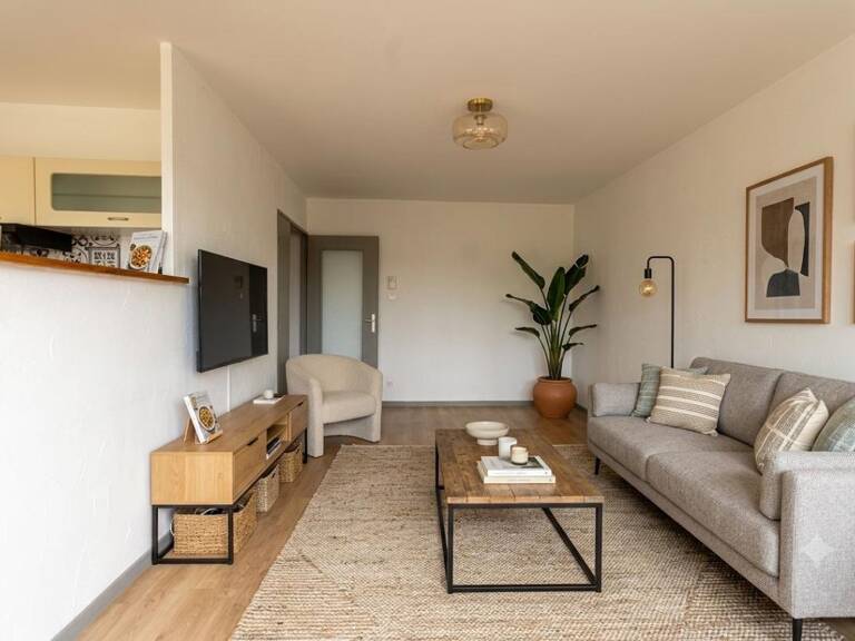 Appartement 2 pièces avec balcon et parking – Aucun travaux à prévoir — photo 1