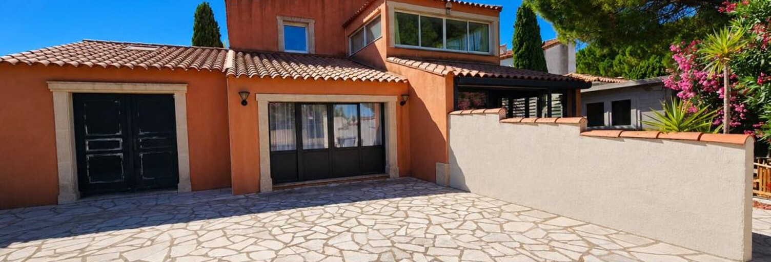 Maison 6 Pièces 232 m² à vendre à Balaruc-le-Vieux (34540)