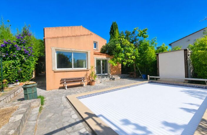 Balaruc-le-Vieux – Maison de 232 m² avec dépendance, piscine et vue sur l'étang de Thau — photo 2