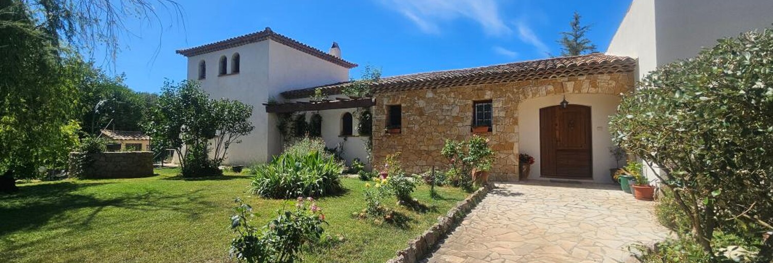 Maison 5 Pièces 233 m² à vendre à Balaruc-le-Vieux (34540)