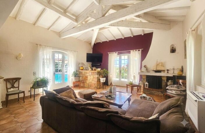 Rare à Balaruc-le-Vieux – Propriété de caractère sur 3 460 m² avec deux maisons, piscine et vue exceptionnelle — photo 5