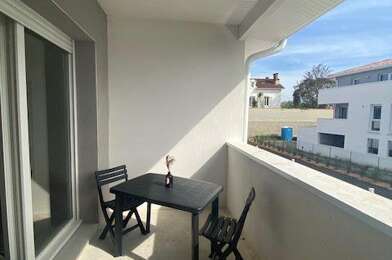 Appartement 3 pièces 850 €