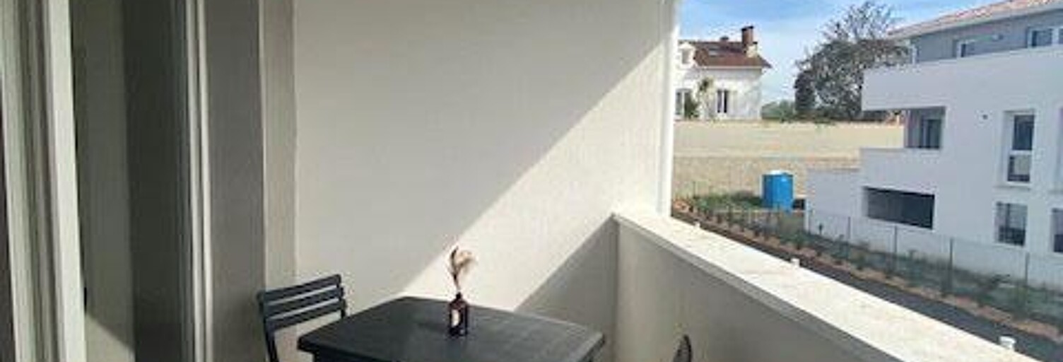 Appartement 3 Pièces 66 m² à louer à Saint-Paul-lès-Dax (40990)