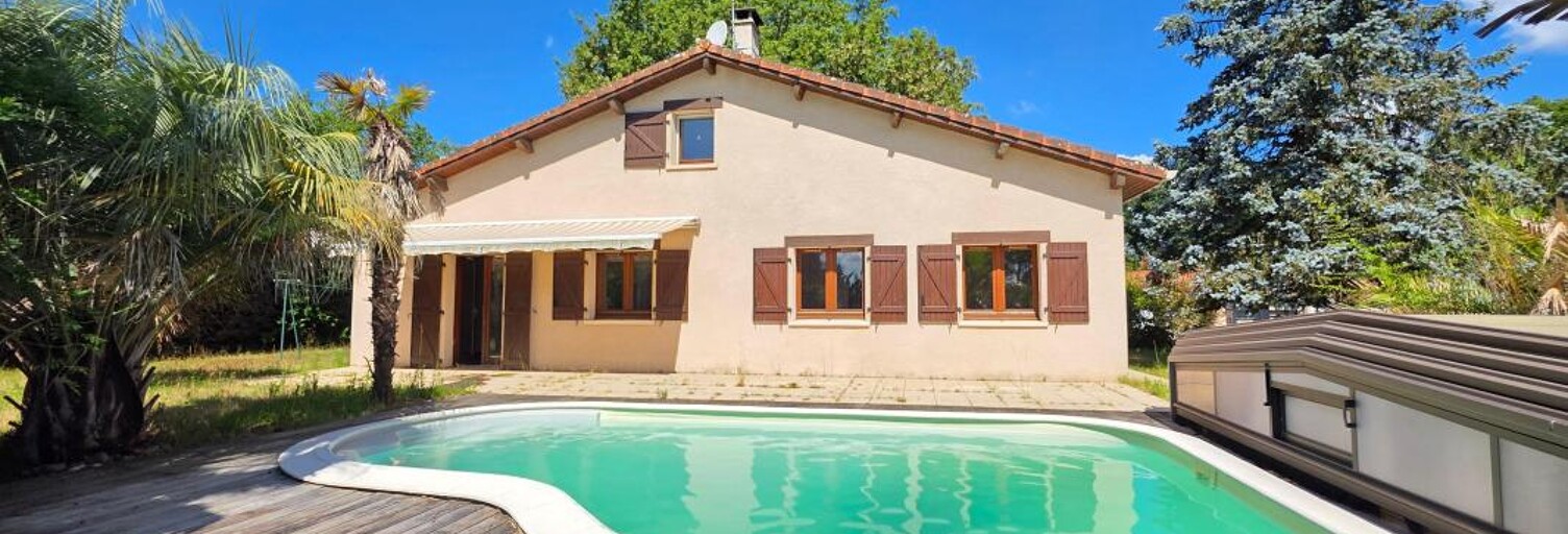 Maison 6 Pièces 136 m² à vendre à Mont-de-Marsan (40000)