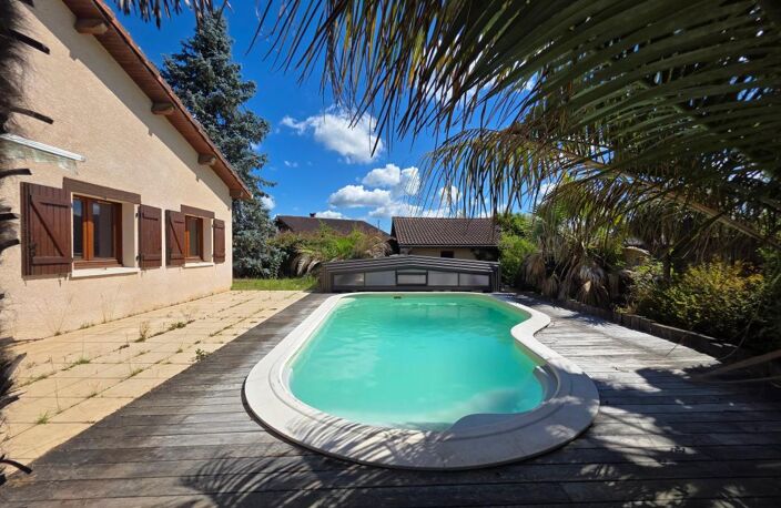 [COUP DE CŒUR FAMILIAL] Maison de 131 m² avec piscine sur Mont de Marsan — Le calme absolu en mode "In & Out" — photo 3
