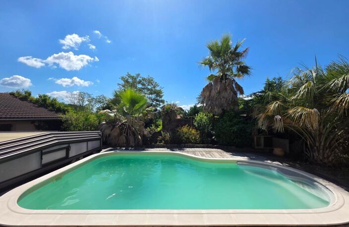 [COUP DE CŒUR FAMILIAL] Maison de 131 m² avec piscine sur Mont de Marsan — Le calme absolu en mode "In & Out" — photo 4