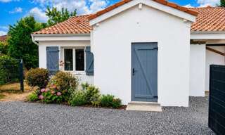 Maison 4 Pièces 72 m² à vendre à Angresse (40150)