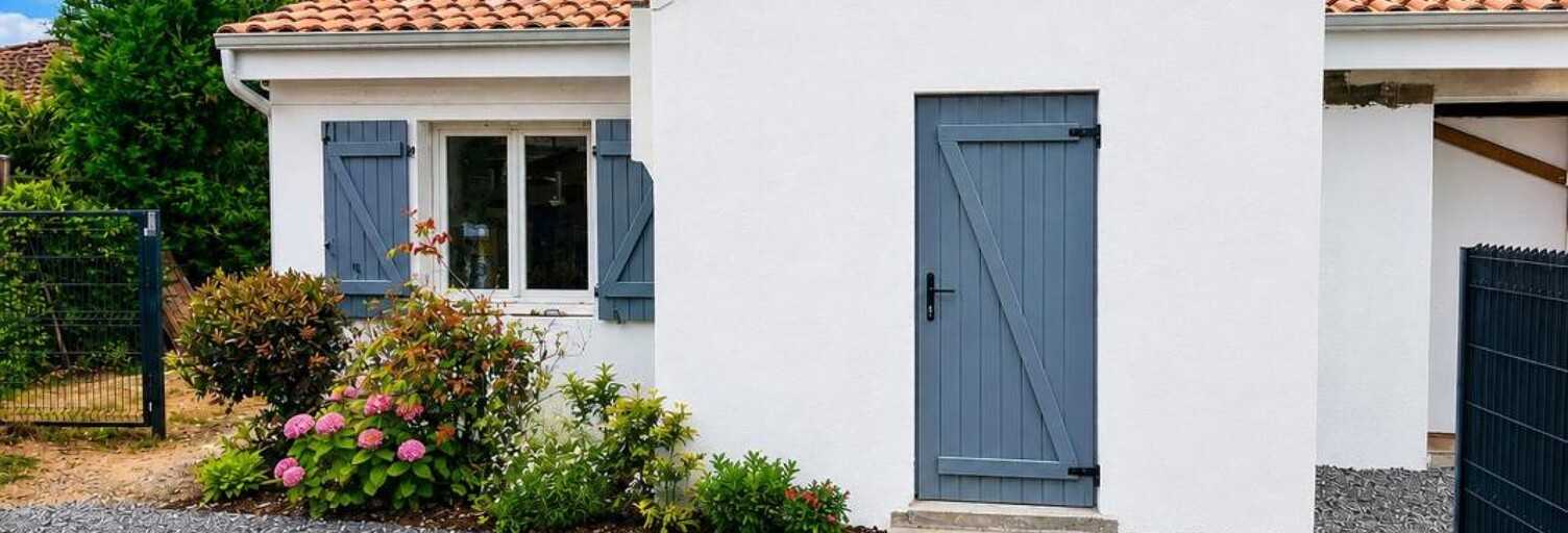 Maison 4 Pièces 72 m² à vendre à Angresse (40150)