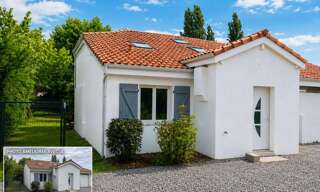 Maison 4 Pièces 72 m² à vendre à Angresse (40150)