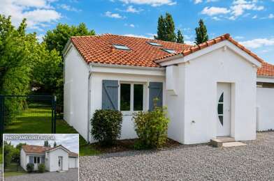 Maison 4 pièces 395000 €