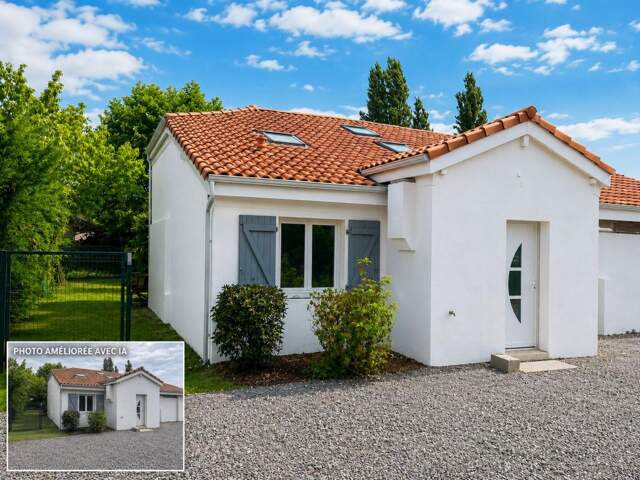 Maison À Vendre — photo du bien