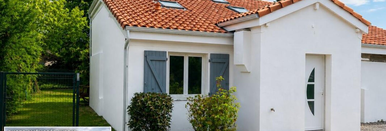Maison 4 Pièces 72 m² à vendre à Angresse (40150)