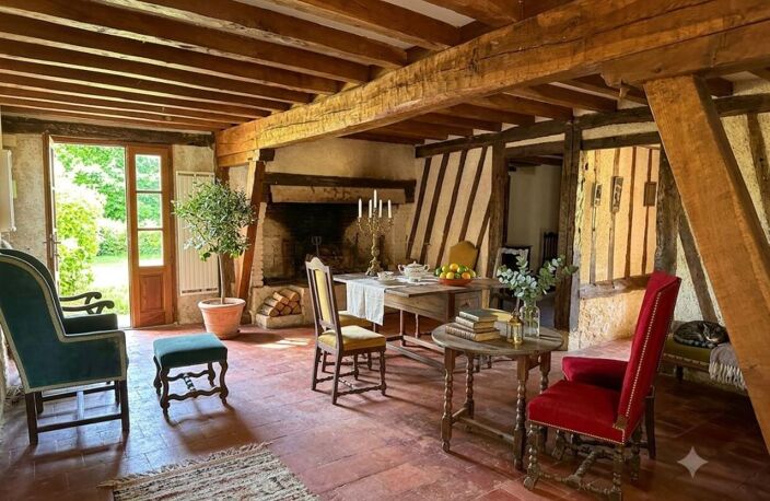 Charme intemporel et grand potentiel aux portes du Gers — photo 4