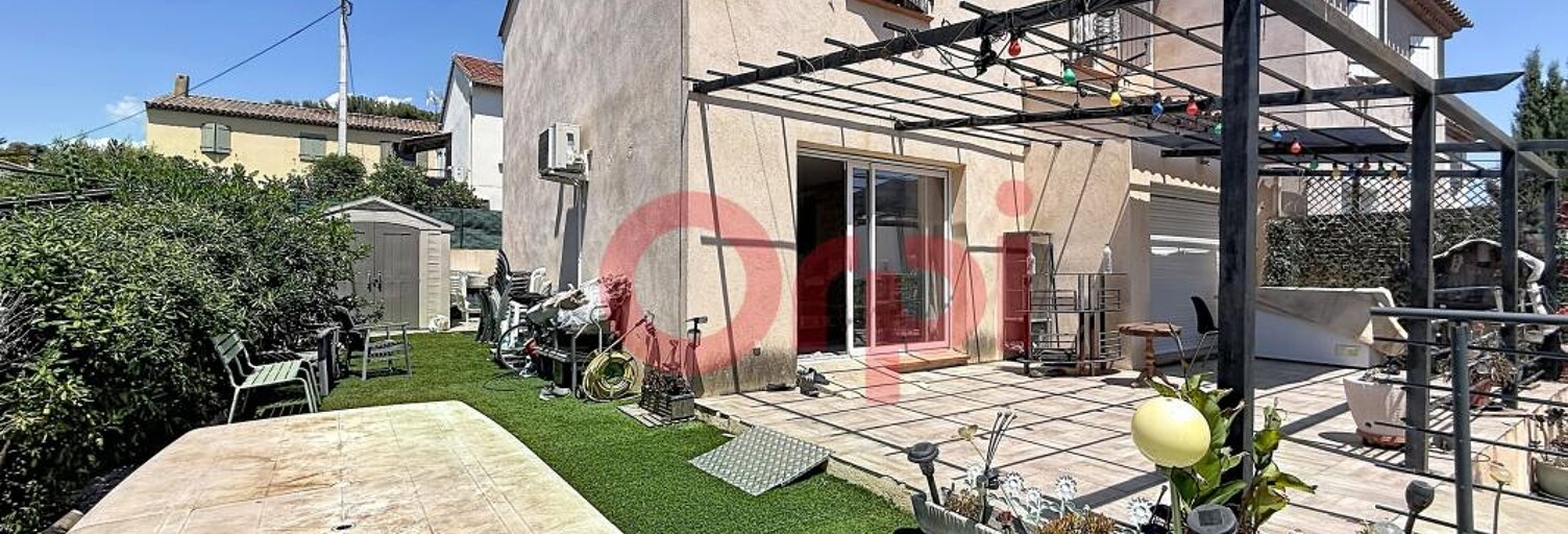 Maison 5 Pièces 103 m² à vendre à La Seyne-sur-Mer (83500)