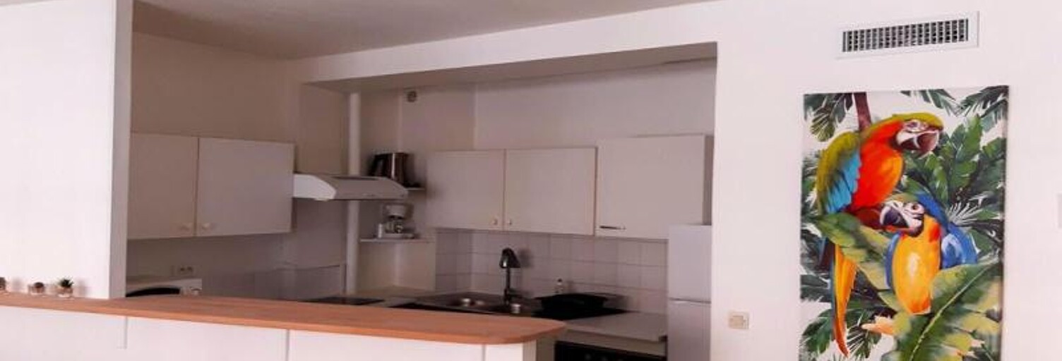 Appartement 3 Pièces 54 m² à vendre à Toulon (83000)