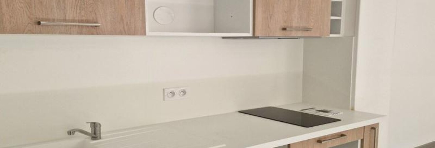 Appartement 2 Pièces 39 m² à vendre à Toulon (83000)