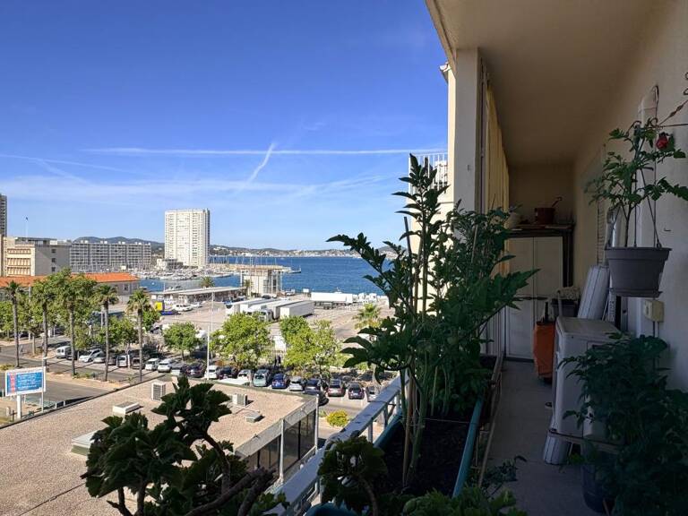 Appartement À Vendre T2 Toulon — photo 1