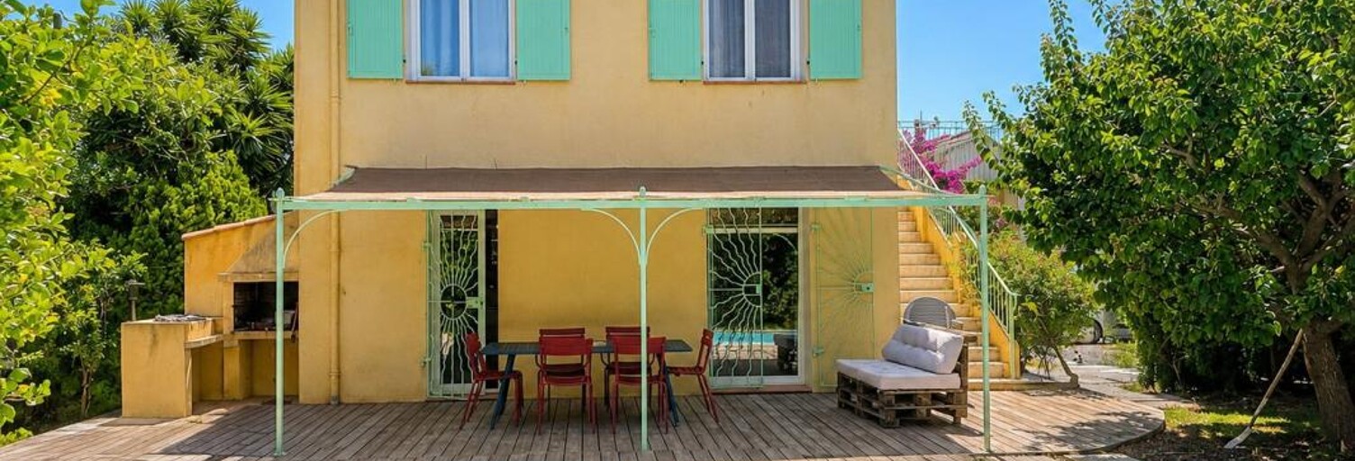 Maison 5 Pièces 140 m² à vendre à La Seyne-sur-Mer (83500)