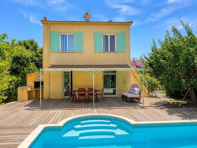 Maison À Vendre T5 MAR VIVO avec piscine et garage plage à pied — photo 1