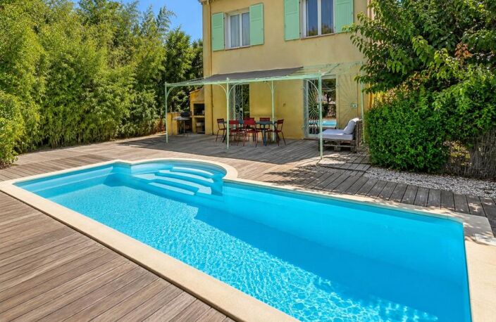 Maison À Vendre T5 MAR VIVO avec piscine et garage plage à pied — photo 2