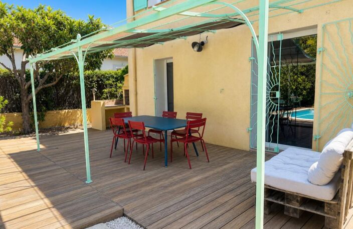 Maison À Vendre T5 MAR VIVO avec piscine et garage plage à pied — photo 3