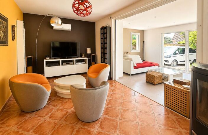 Maison À Vendre T5 MAR VIVO avec piscine et garage plage à pied — photo 5