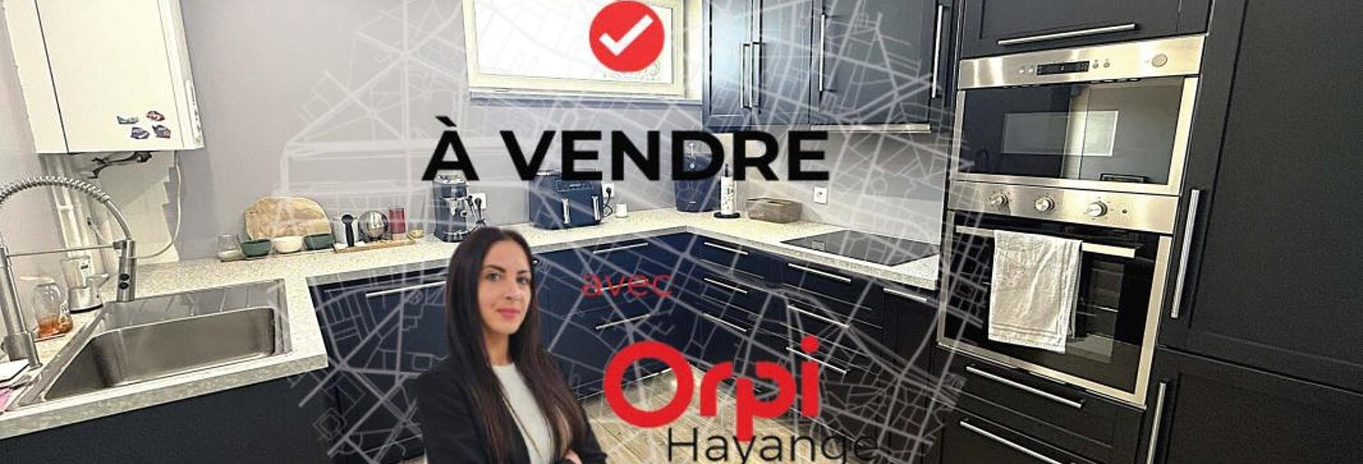 Appartement 4 Pièces 85 m² à vendre à Hayange (57700)