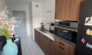 Appartement 2 Pièces 52 m² à louer à Nancy (54000)